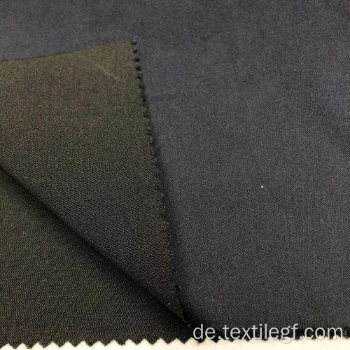 Recycelbarer High Spandex-Stoff aus Baumwolle / Viskose / Polyester